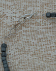 Hematite agate bracelet