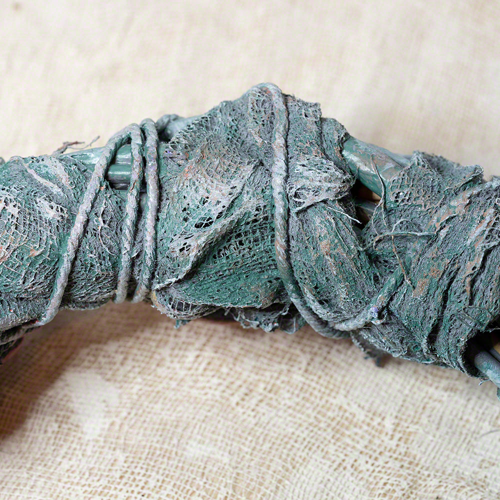 decorative flower wreath