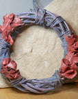 decorative flower wreath