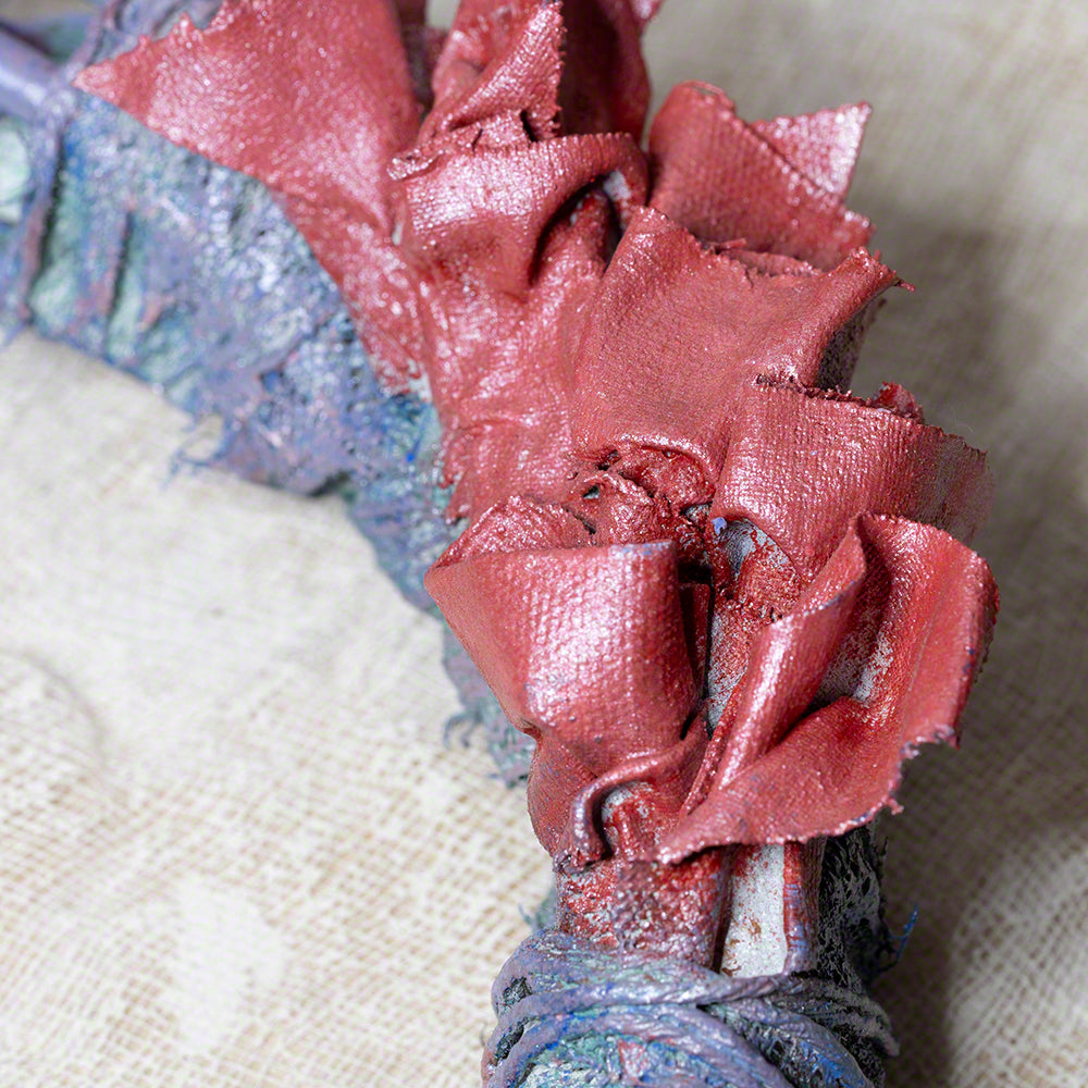 decorative flower wreath