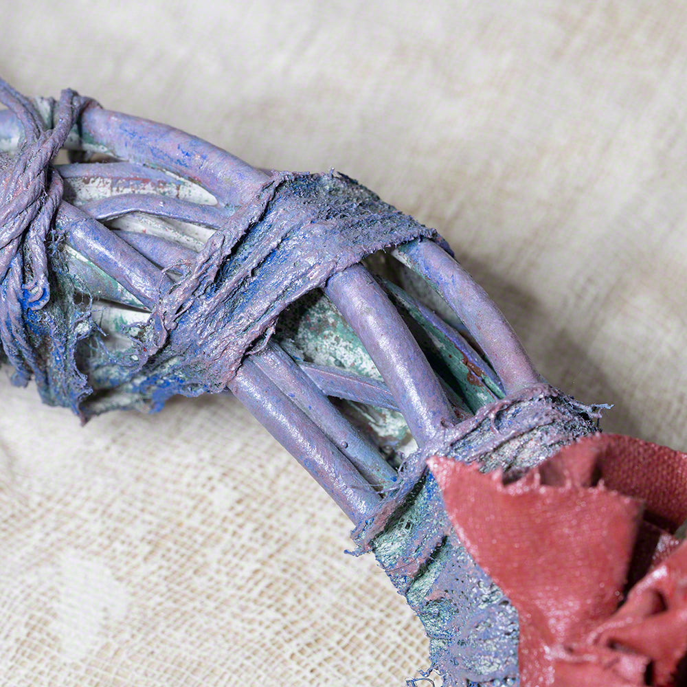 decorative flower wreath