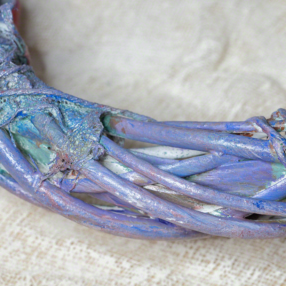 decorative flower wreath