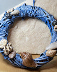 seashell decoration wreath