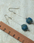 earrings handmade beads