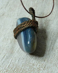 agate pendant