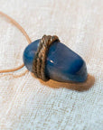 agate pendant