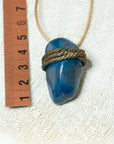 agate pendant