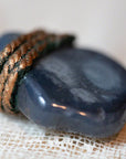 agate pendant