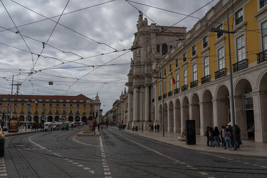Travel memories: Lisbon March 2023!