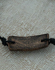 unisex clay bracelet