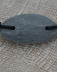 Unisex bracelet with pebble