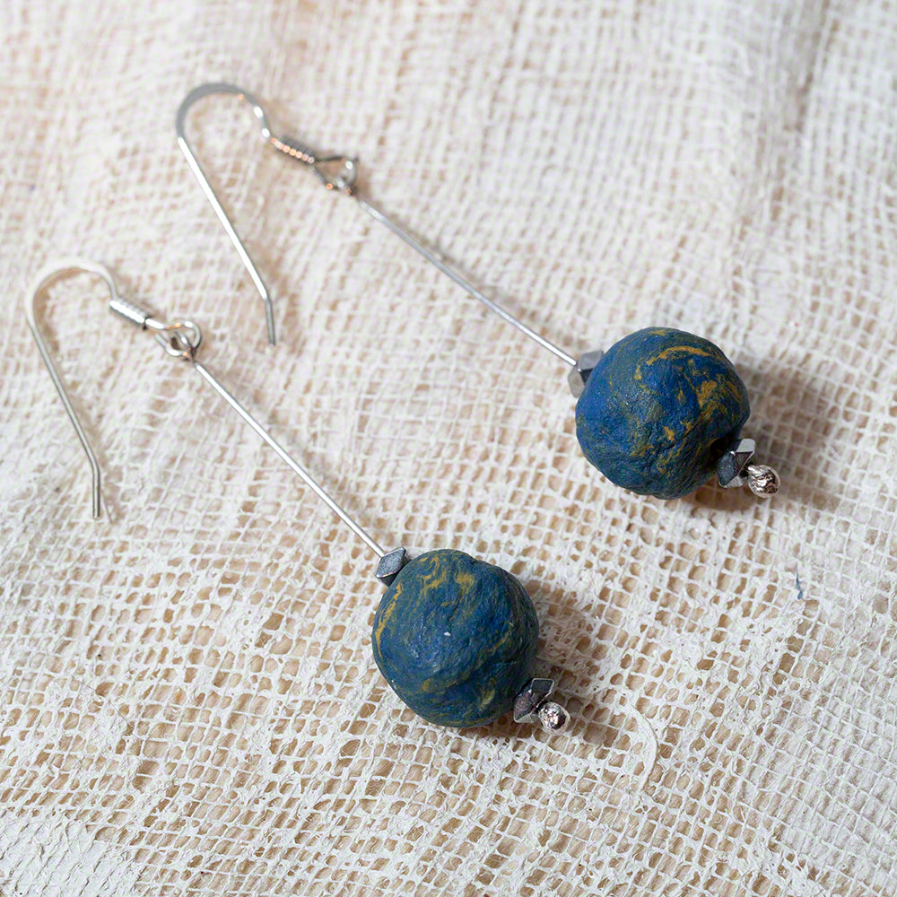 earrings handmade beads