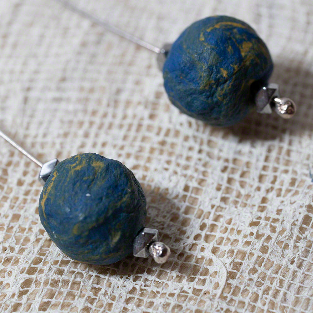 earrings handmade beads