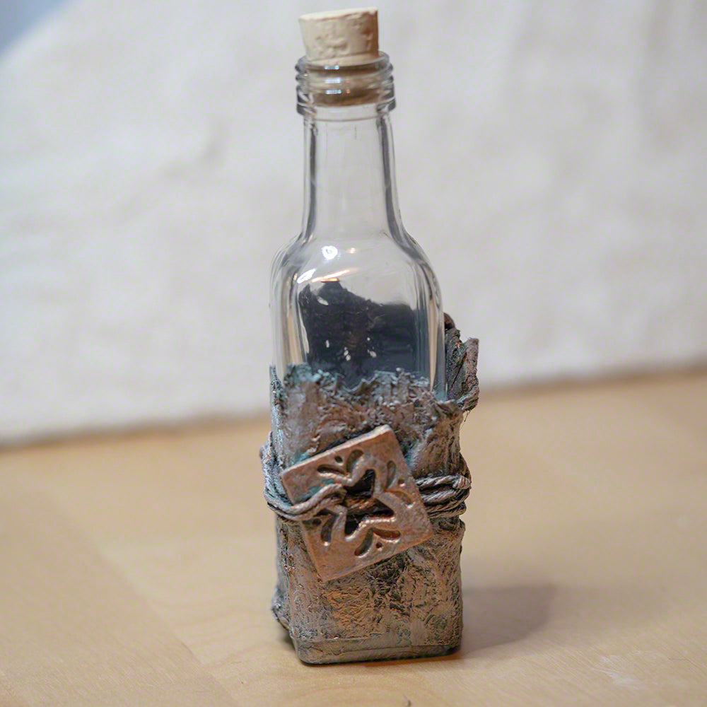 decorative bottle