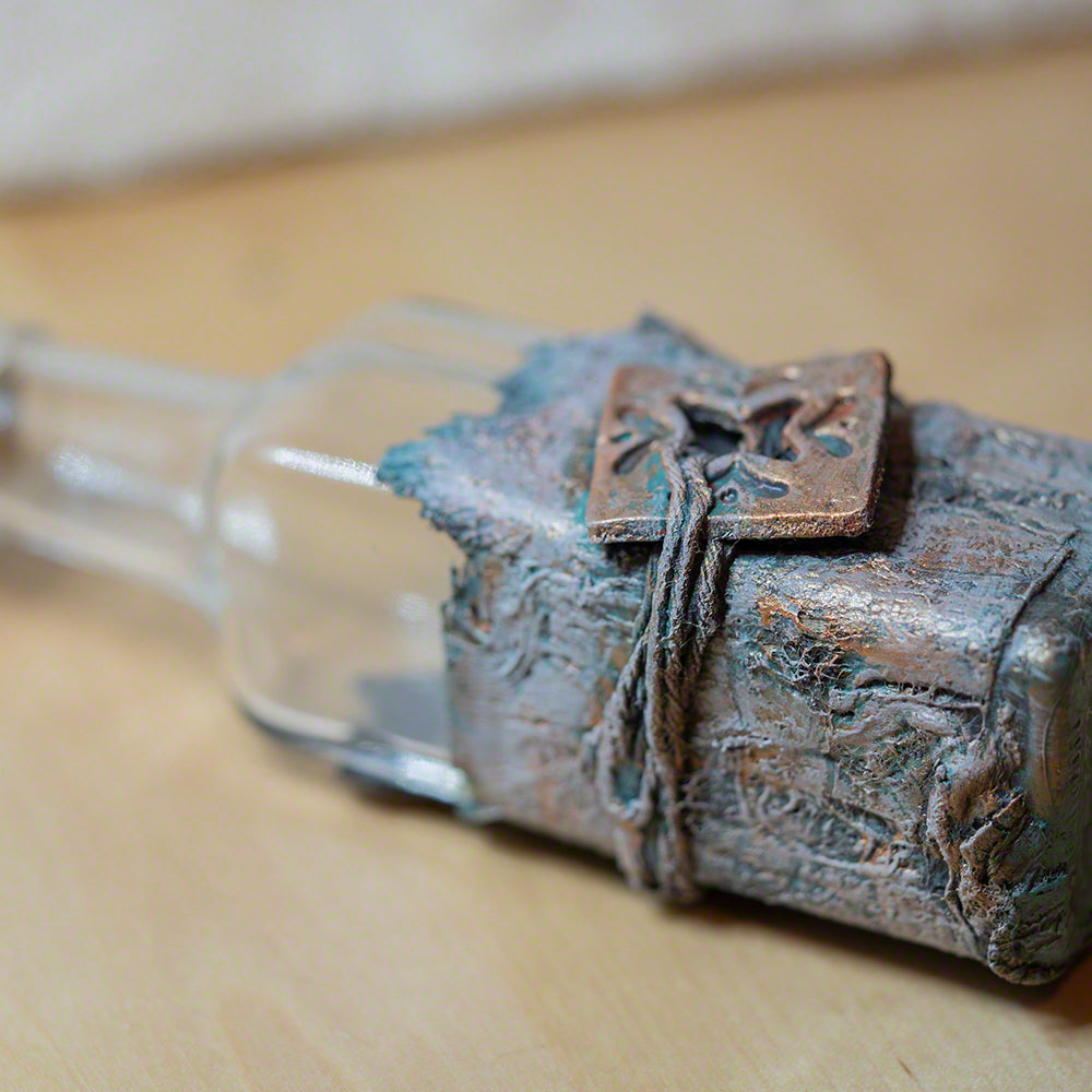 decorative bottle
